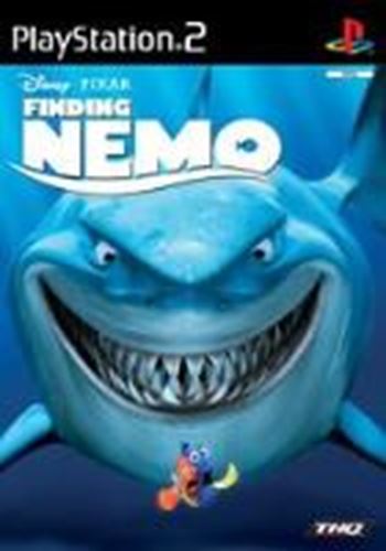 Finding Nemo - Game