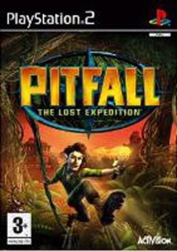 Pitfall - Lost Expedition