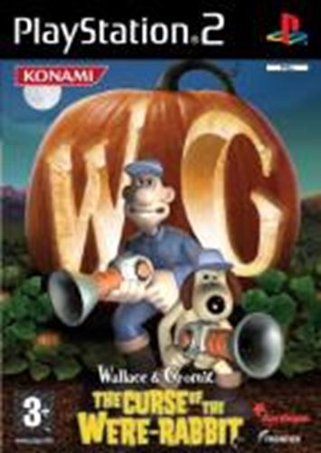 Wallace & Gromit - Curse Of The Were Rabbit