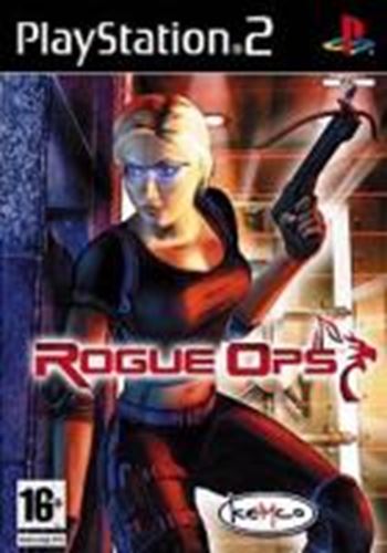 Rogue Ops - Game