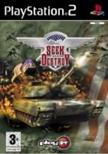 Seek And Destroy - Game