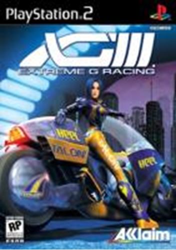 Extreme G Racing - Game