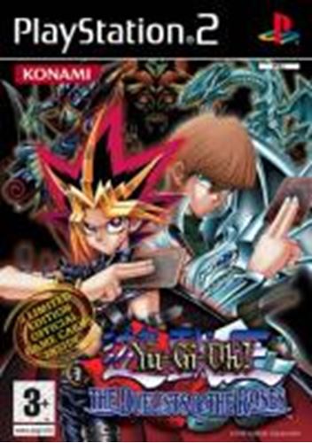 Yu Gi Oh - Duelist Of Roses