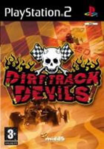 Dirt Track Devils - Game