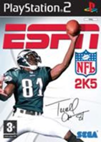 Espn NFL 2K5 - Game