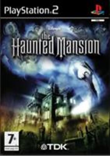 The Haunted Mansion Indies - PS2 Game