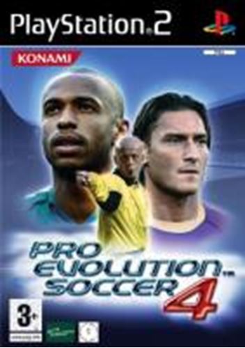 Pro Evolution Soccer - 4