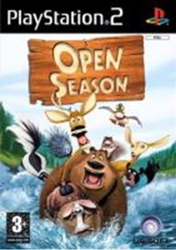 Open Season - Game