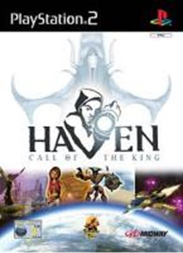 Haven Call Of The King - Game