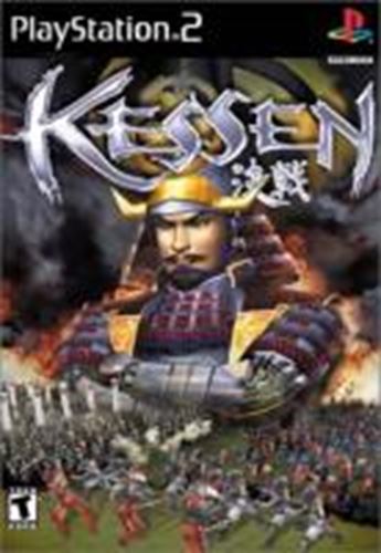 Kessen - Game