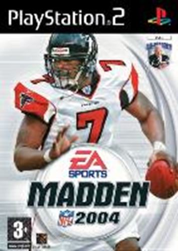 Madden Nfl - 2004