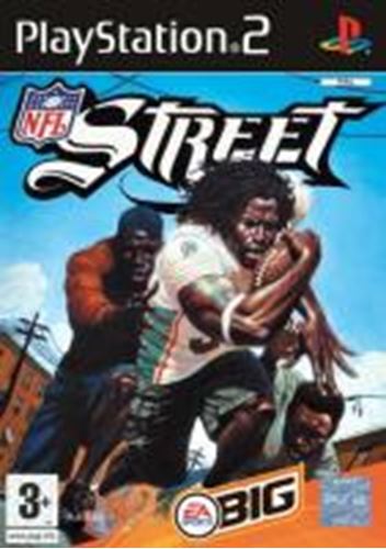 Nfl Street - Game