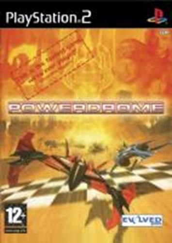 Powerdrome - Game