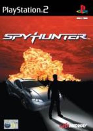 Spy Hunter - Game