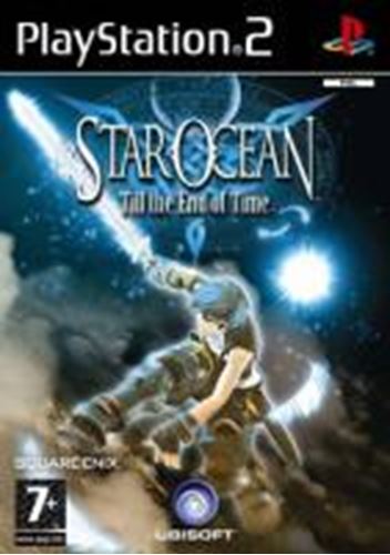 Star Ocean: Till The End Of Time - Game