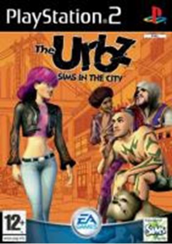 The Urbz - Sims In The City