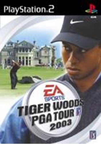 Tiger Woods - Pga Tour 2003