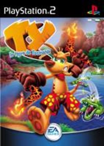 Ty The Tasmanian Tiger - Game