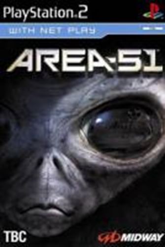 Area 51 - Game