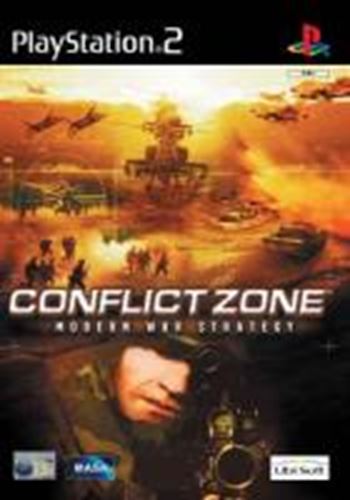 Conflict - Zone