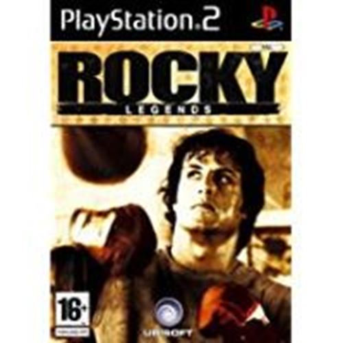 Rocky - Legends