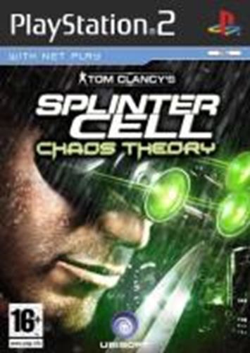 Tom Clancys - Splinter Cell Chaos Theory