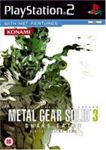 Metal Gear Solid - 3 Snake Eater