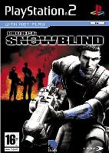 Project Snowblind - Game