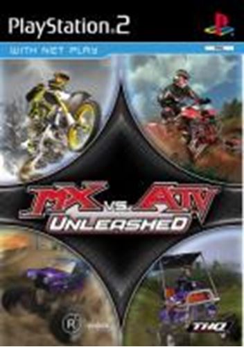 MX vs ATV - Unleashed