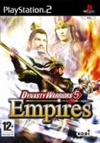 Dynasty Warriors - 5 - Empires