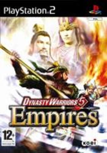 Dynasty Warriors - 5: Empires