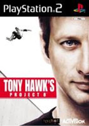 Tony Hawks - Project 8