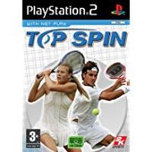 Top Spin - Game
