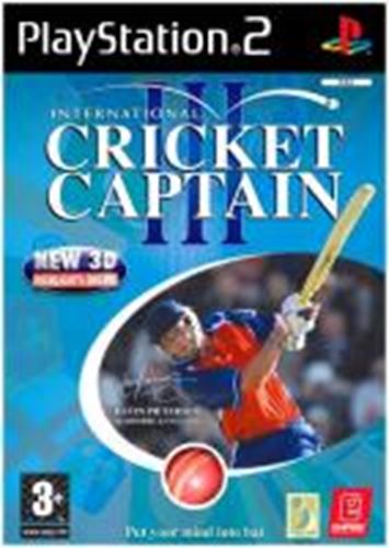 International Cricket Captain - 3