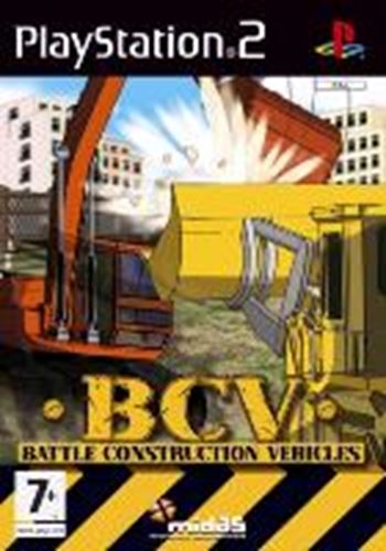 Battle Construction Vehicles - Game