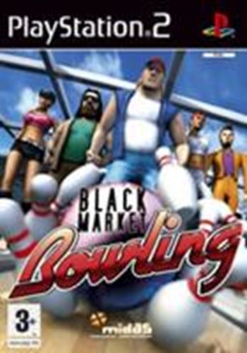 Black Market Bowling - Game
