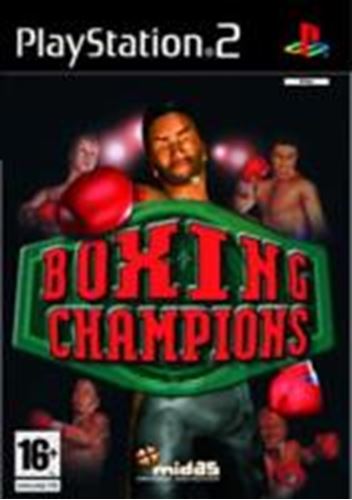 Boxing Champions - Game