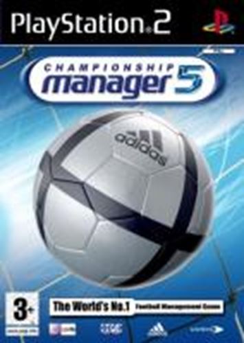 Championship Manager - 5