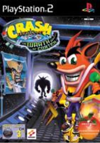 Crash Bandicoot - Wrath Of Cortex