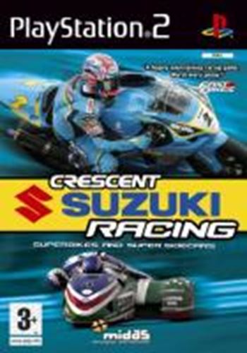 Crescent Suzuki Racing Superbks - Game