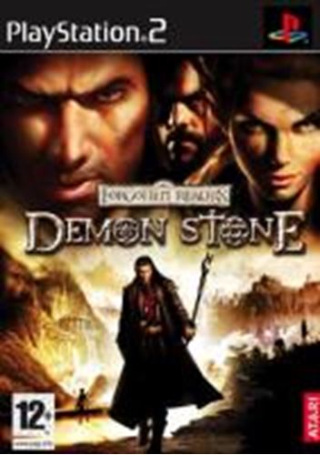Demon Stone - Game