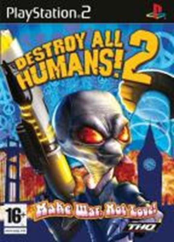 Destroy All Humans - 2