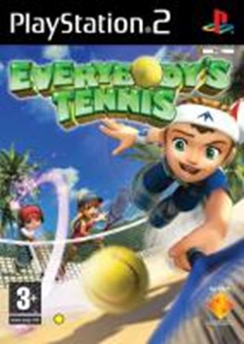 Everybodys - Tennis Game