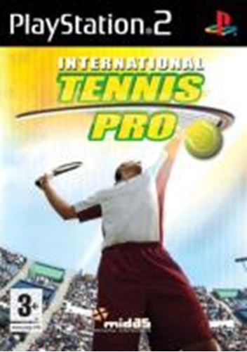 International Tennis Pro - Game