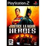 Justice League Heroes - Game