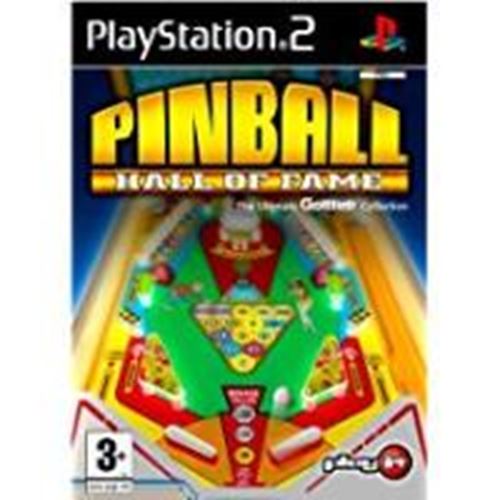 Pinball Hall Of Fame - Game