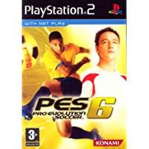 Pro Evolution Soccer - 6