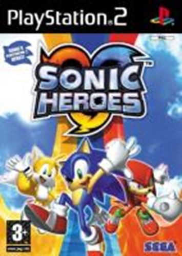 Sonic - Heroes