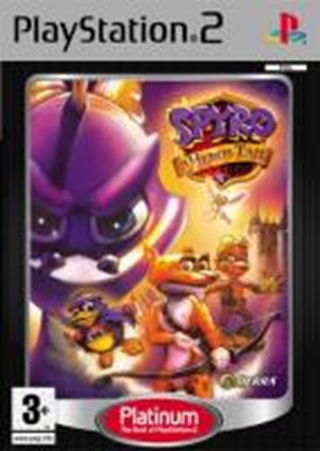 Spyro - A Heros Tail