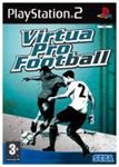 Virtua Pro Football - Game